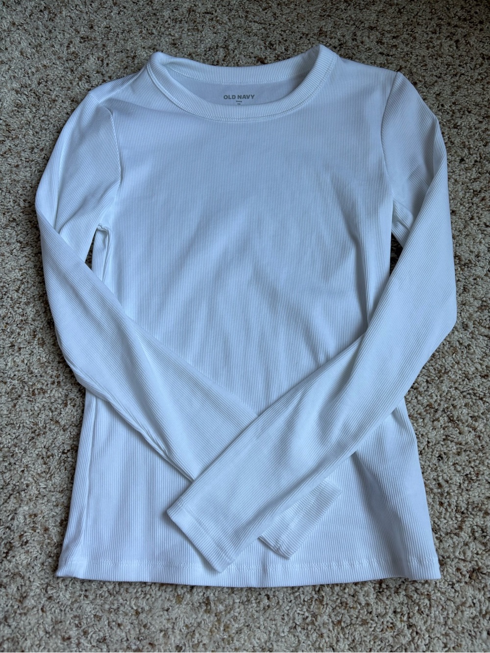 Old Navy Snug Long Sleeve Tee
